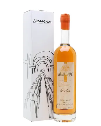 Domaine de Cassagnoles Armagnac 5년산