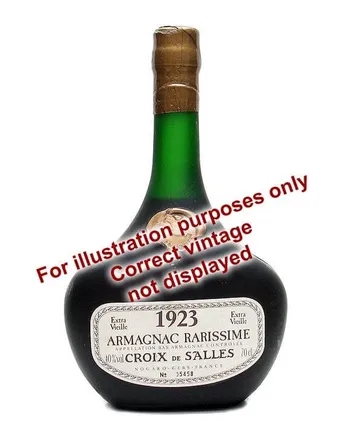 Croix de Salles 1907 Armagnac