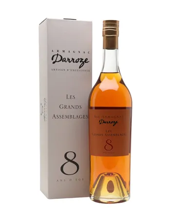 Darroze Les Grands Assemblages 8년산 Armagnac