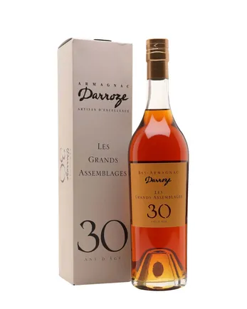 Darroze Les Grands Assemblages 30년산 Armagnac
