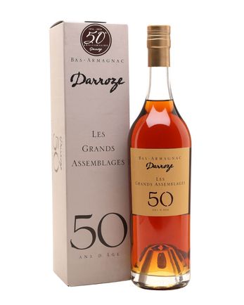 Darroze Les Grands Assemblages 50년산 Armagnac
