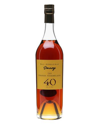Darroze Les Grands Assemblages 40년산 Armagnac