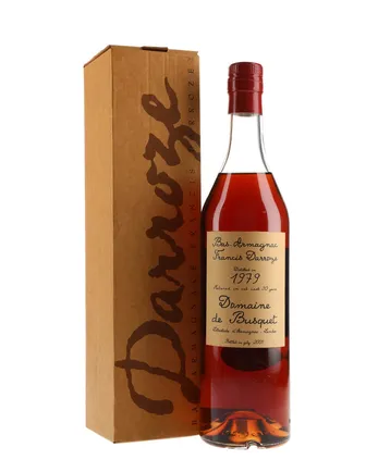 Domaine de Busquet 1979 Armagnac 30년산 Darroze
