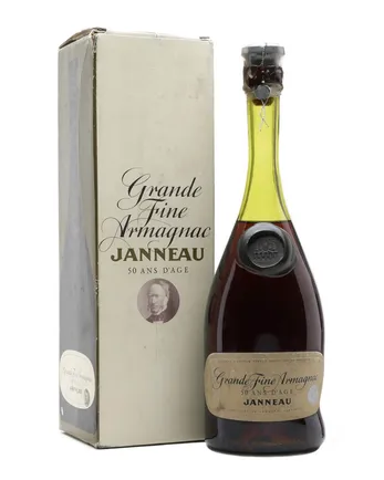 Janneau 50년산 Bottled 1960's