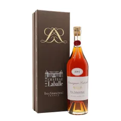 Laballe Bas Armagnac 2001 / Bottled 2026