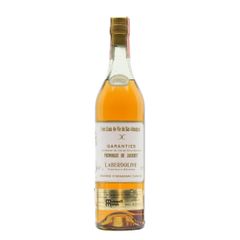 Vignobles de Jaurrey 1923 Armagnac / Bottled 1980s / Laberdolive