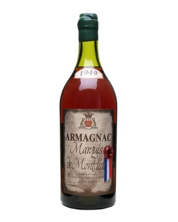 Marquis de Montdidier 1949 Ch. de Cahuzac