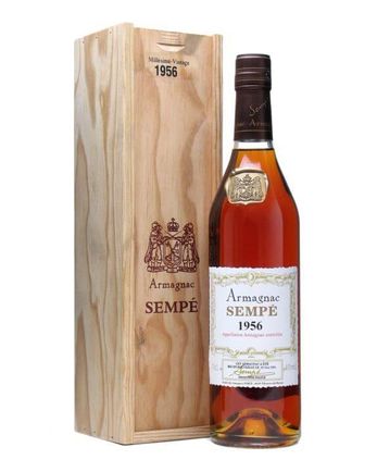 Sempe 1956 Armagnac 50년산