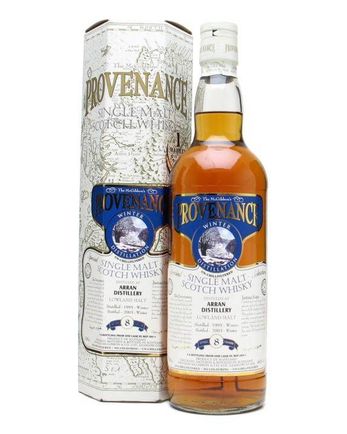 Arran 1995 8년산 McGibbon's Provenance