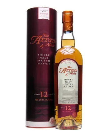 Arran 12년산