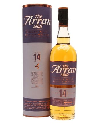 Arran 14년산