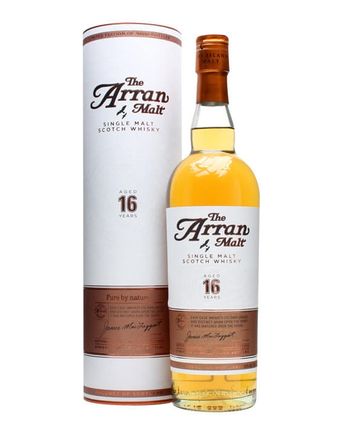 Arran 16년산