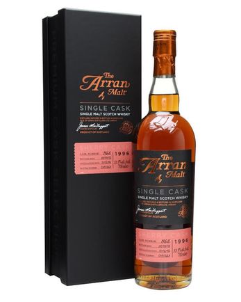 Arran 1996 15년산 Sherry Cask #1968