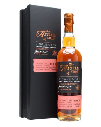 Arran 1996 15년산 Sherry Cask #1963
