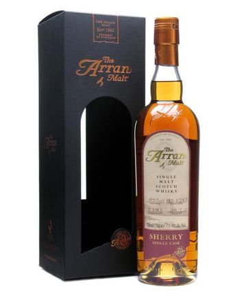 Arran 1997 12년산 Sherry Cask #957