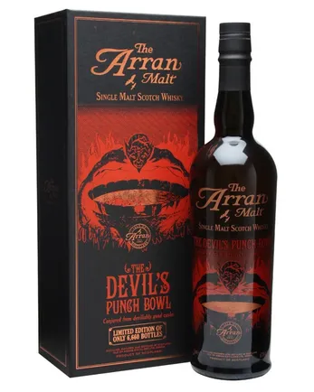 Arran The Devil's Punch Bowl Chapter No.1