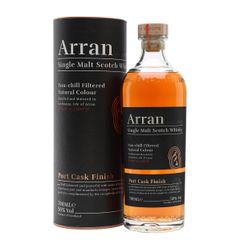 Arran Port Cask Finish
