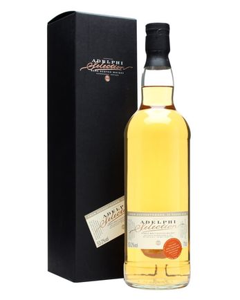 Auchentoshan 1992 20년산 Cask #5432 Adelphi