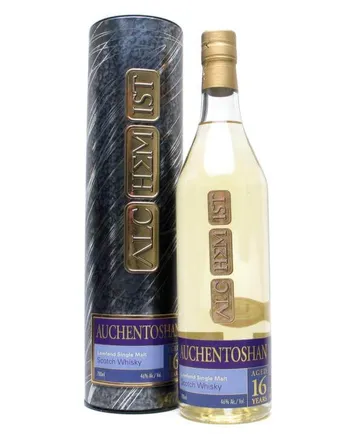 Auchentoshan 1993 16년산 Alchemist