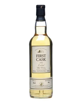 Auchentoshan 1984 20년산 Cask #260 First Cask