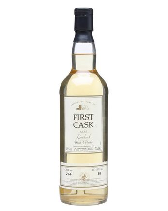 Auchentoshan 1984 20년산 First Cask #254