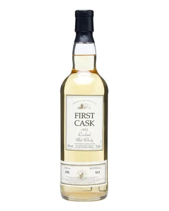 Auchentoshan 1984 20년산 First Cask #255