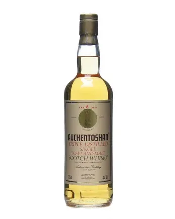 Auchentoshan 8년산 Bottled 1980s