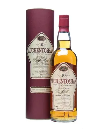 Auchentoshan 10년산