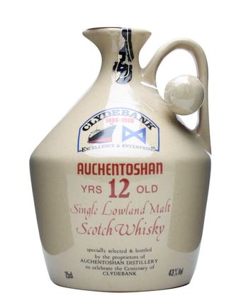 Auchentoshan 12년산 Bottled 1980's 75cl
