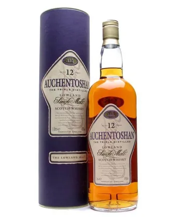 Auchentoshan 12년산 100cl