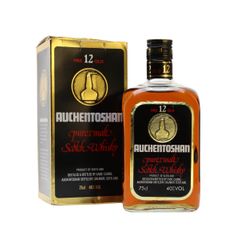 Auchentoshan 12 Year Old / Bottled 1980s