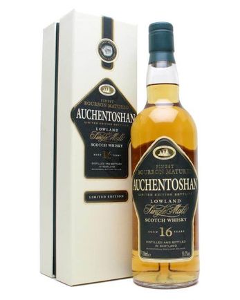 Auchentoshan 16년산 Bourbon Cask