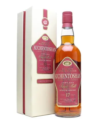 Auchentoshan 17년산 Bordeaux Wine Finish
