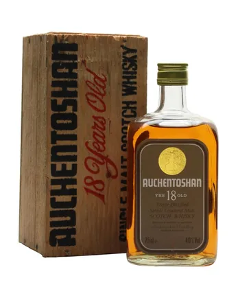 Auchentoshan 18년산 75cl