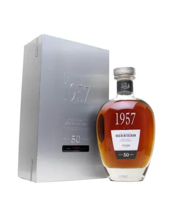 Auchentoshan 1957 50년산 Sherry Cask #480