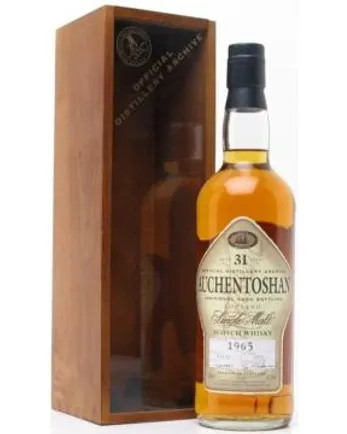 Auchentoshan 1965 31년산
