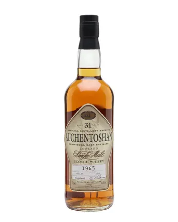 Auchentoshan 1965 31년산 Cask #2511
