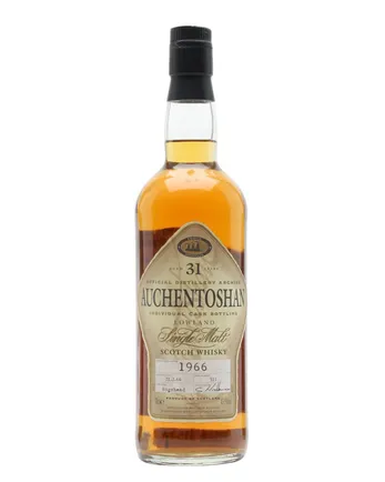 Auchentoshan 1966 31년산