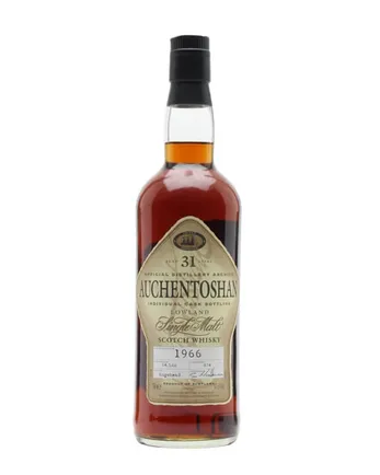 Auchentoshan 1966 31년산 Cask #804