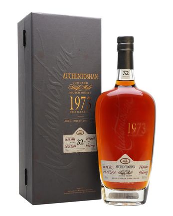 Auchentoshan 1973 32년산 Sherry Cask
