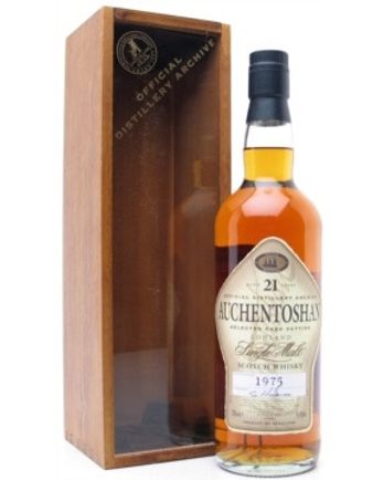 Auchentoshan 1975 21년산