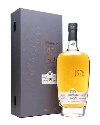 Auchentoshan 1976 30년산