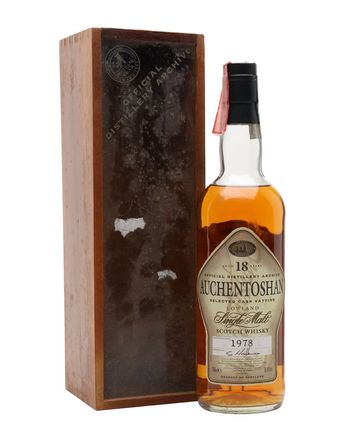 Auchentoshan 1978 18년산