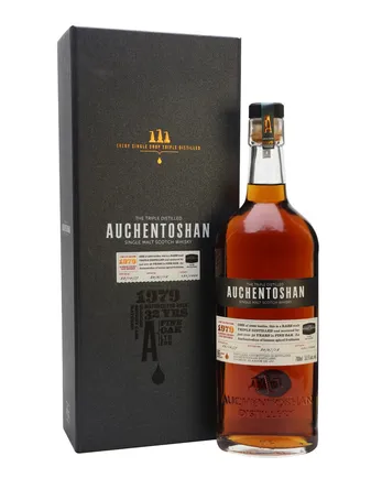 Auchentoshan 1979 32년산 1st Fill Sherry Cask