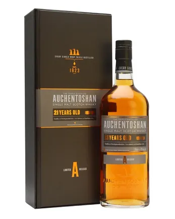 Auchentoshan 21년산