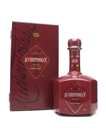 Auchentoshan 25년산 Ceramic Decanter