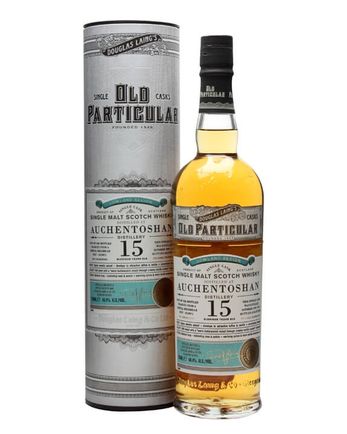 Auchentoshan 1997 15년산 Old Particular Douglas Laing