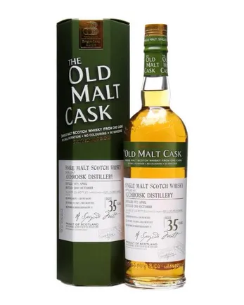 Auchroisk 1975 35년산 Old Malt Cask #6703 Douglas Laing