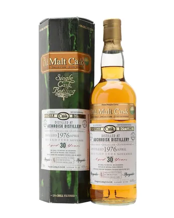 Auchroisk 1976 30년산 Douglas Laing Old Malt Cask