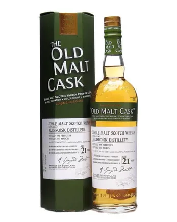 Auchroisk 1990 21년산 Old Malt Cask #7045 Douglas Laing